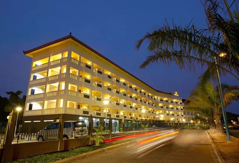 Hotel Puri Kiic Golf View