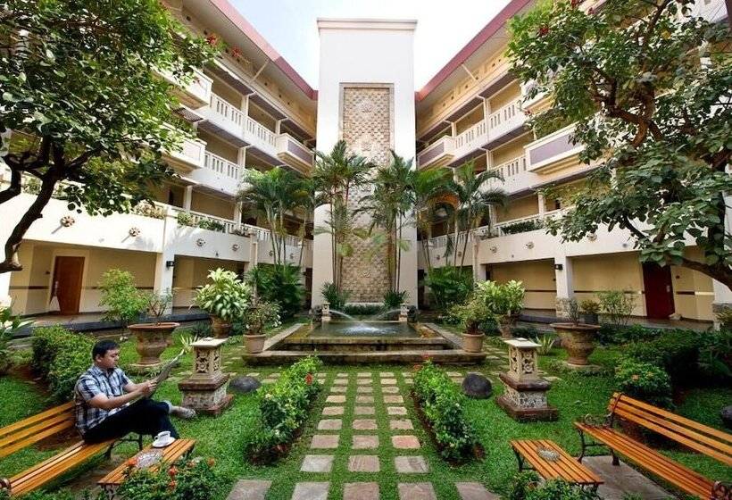 فندق Puri Kiic Golf View