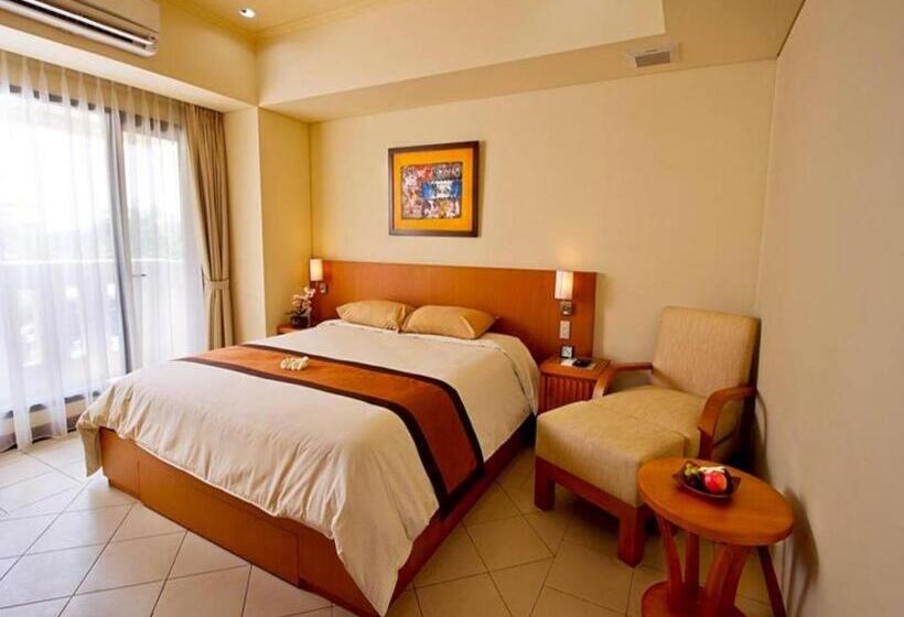 فندق Puri Kiic Golf View