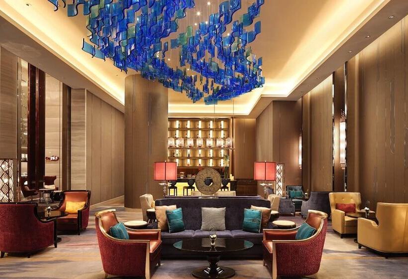 호텔 Wanda Realm Guangyuan