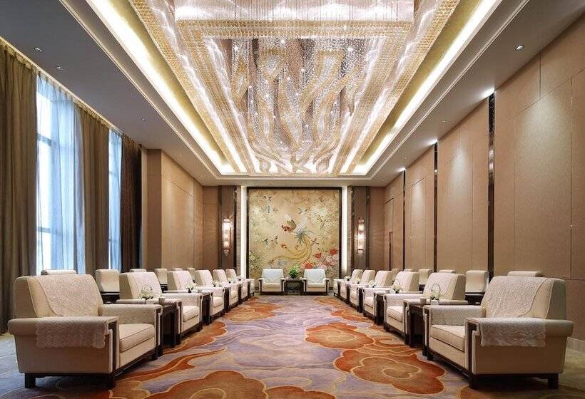 호텔 Wanda Realm Guangyuan