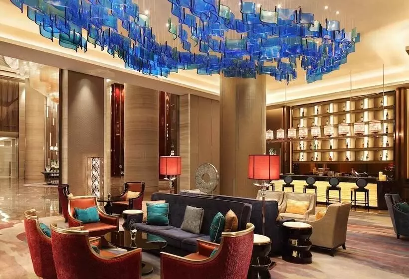 ホテル Wanda Realm Guangyuan