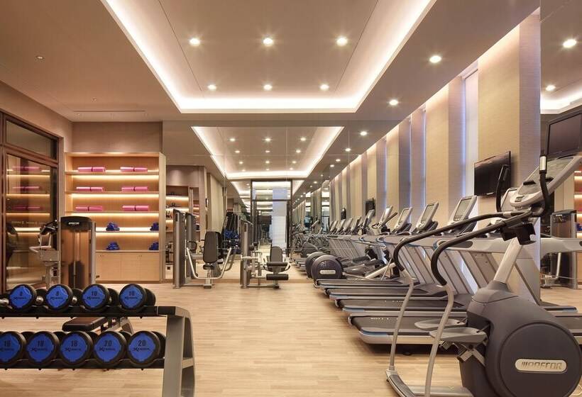 호텔 Wanda Realm Guangyuan