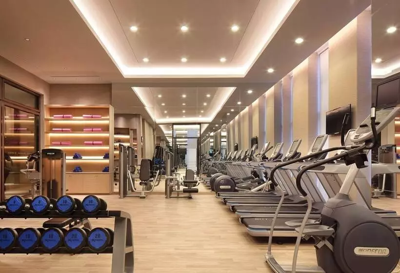 ホテル Wanda Realm Guangyuan