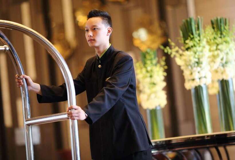 호텔 Wanda Realm Guangyuan