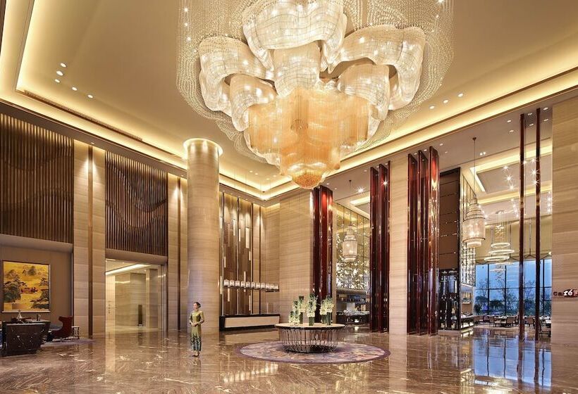 호텔 Wanda Realm Guangyuan