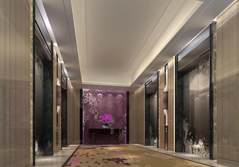 호텔 Wanda Realm Guangyuan