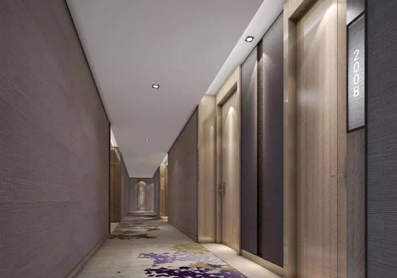 ホテル Wanda Realm Guangyuan