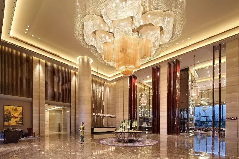 ホテル Wanda Realm Guangyuan