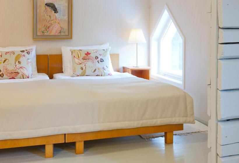 리조트 Ahlströmin Ruukki Noormarkku