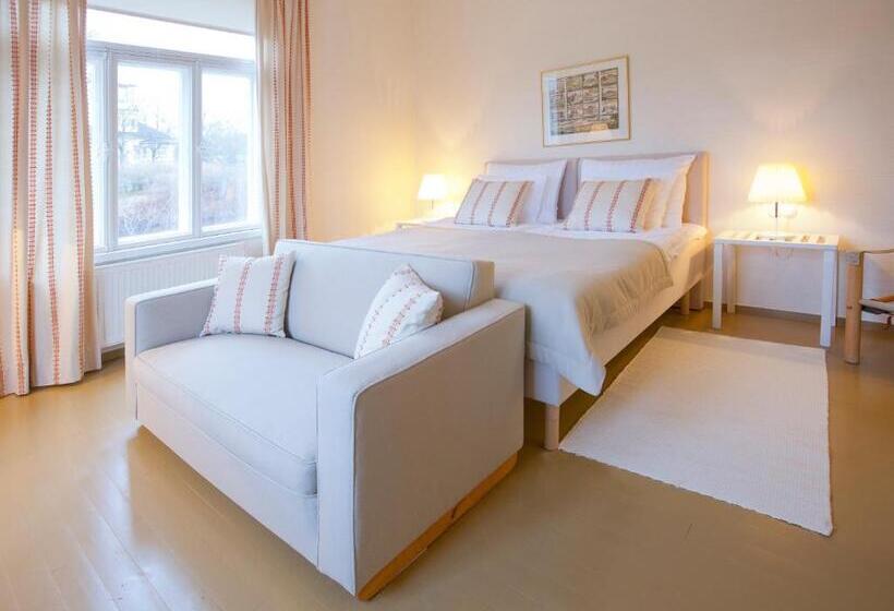 리조트 Ahlströmin Ruukki Noormarkku