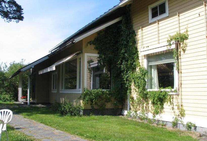 리조트 Ahlströmin Ruukki Noormarkku