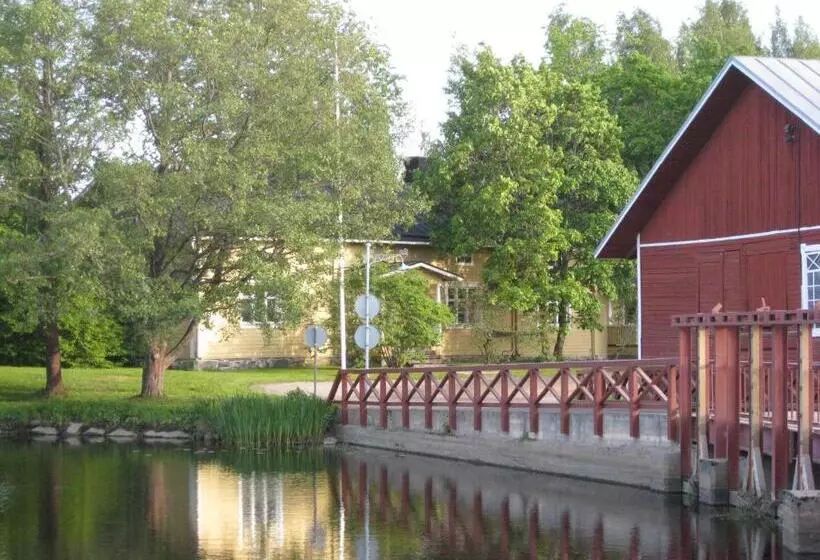 リゾートホテル Ahlströmin Ruukki Noormarkku