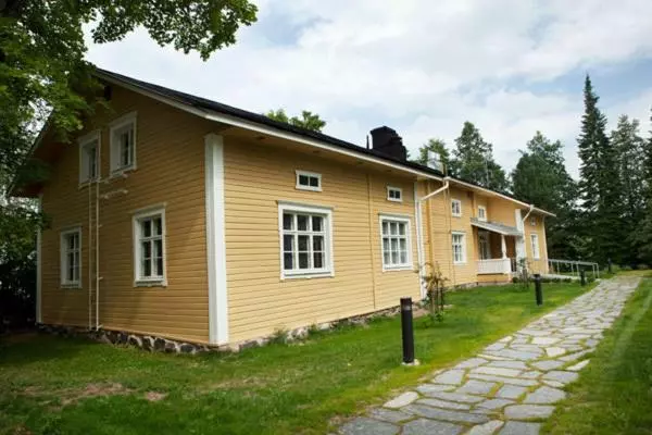 リゾートホテル Ahlströmin Ruukki Noormarkku