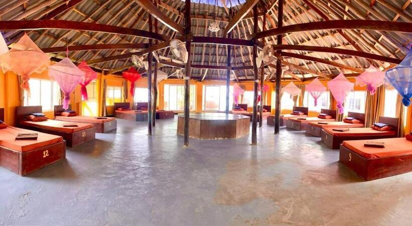 استراحتگاه M'pay Bay Guesthouse