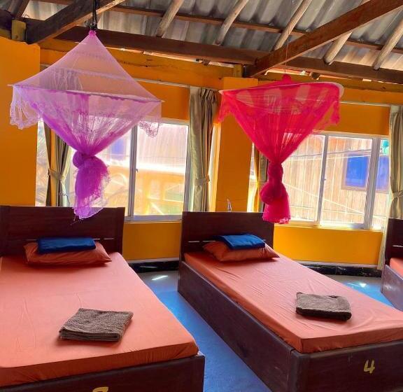 استراحتگاه M'pay Bay Guesthouse