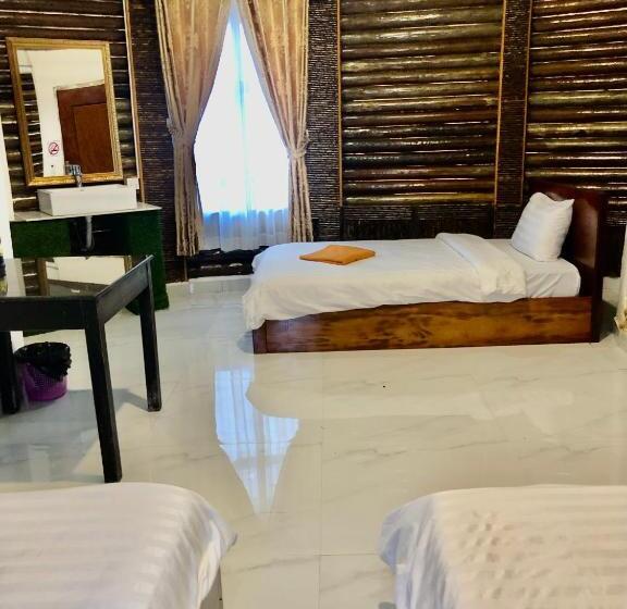 استراحتگاه M'pay Bay Guesthouse
