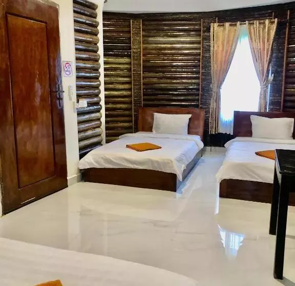 リゾートホテル M'pay Bay Guesthouse