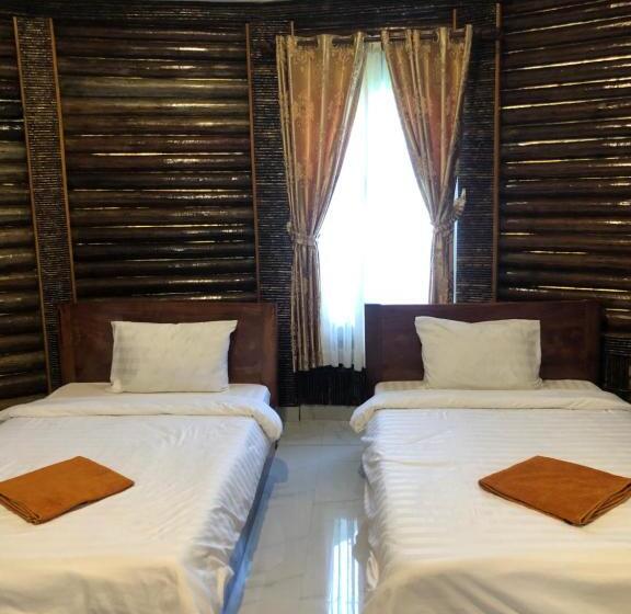 استراحتگاه M'pay Bay Guesthouse