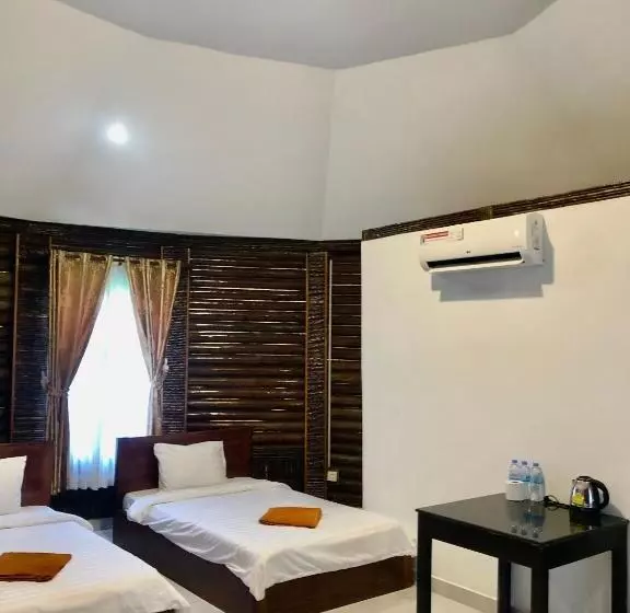 リゾートホテル M'pay Bay Guesthouse
