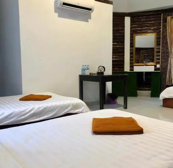 リゾートホテル M'pay Bay Guesthouse
