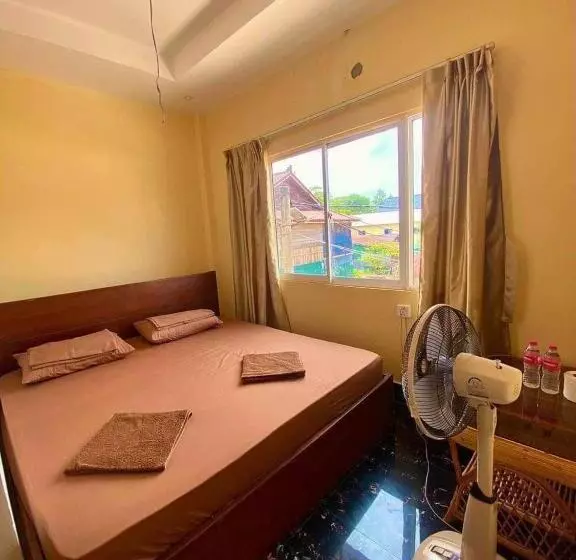 リゾートホテル M'pay Bay Guesthouse