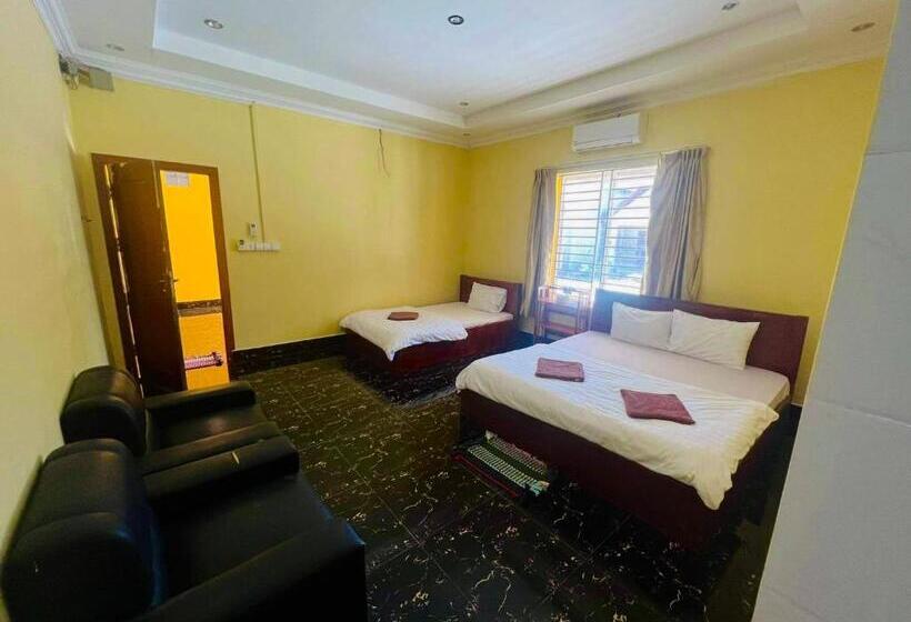 استراحتگاه M'pay Bay Guesthouse