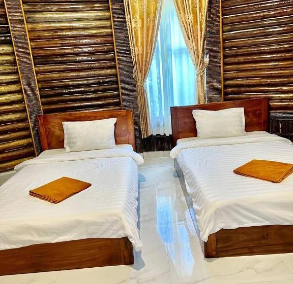 استراحتگاه M'pay Bay Guesthouse