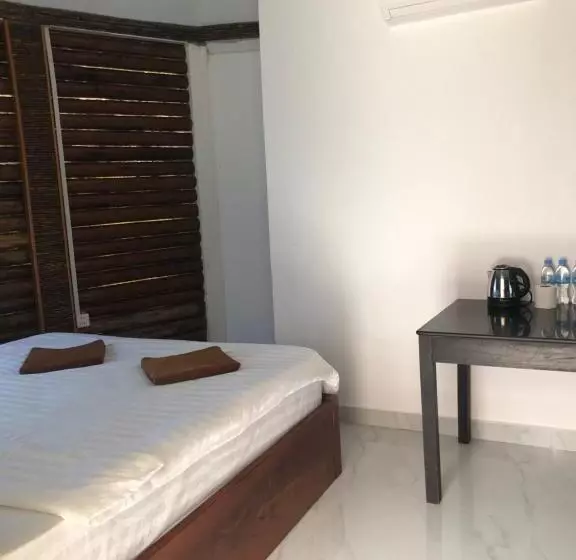 リゾートホテル M'pay Bay Guesthouse