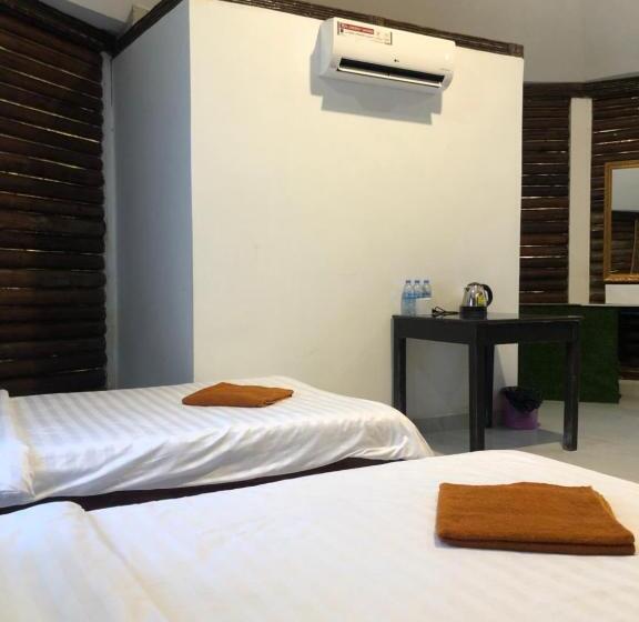 استراحتگاه M'pay Bay Guesthouse