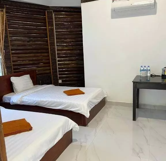 リゾートホテル M'pay Bay Guesthouse