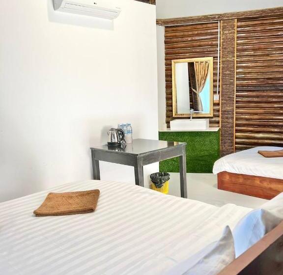 استراحتگاه M'pay Bay Guesthouse