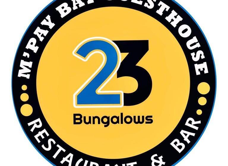 استراحتگاه M'pay Bay Guesthouse