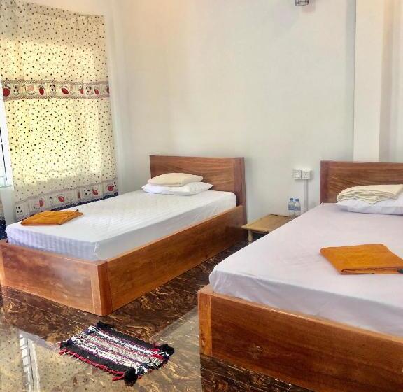 استراحتگاه M'pay Bay Guesthouse