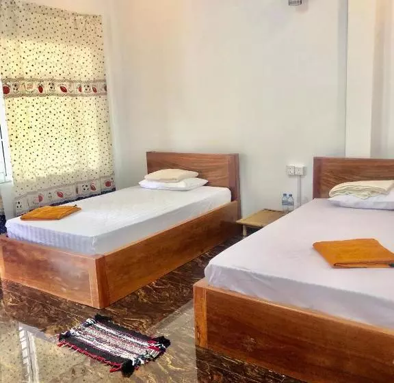 リゾートホテル M'pay Bay Guesthouse