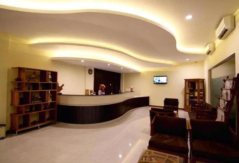 Syailendra Hotel Syariah