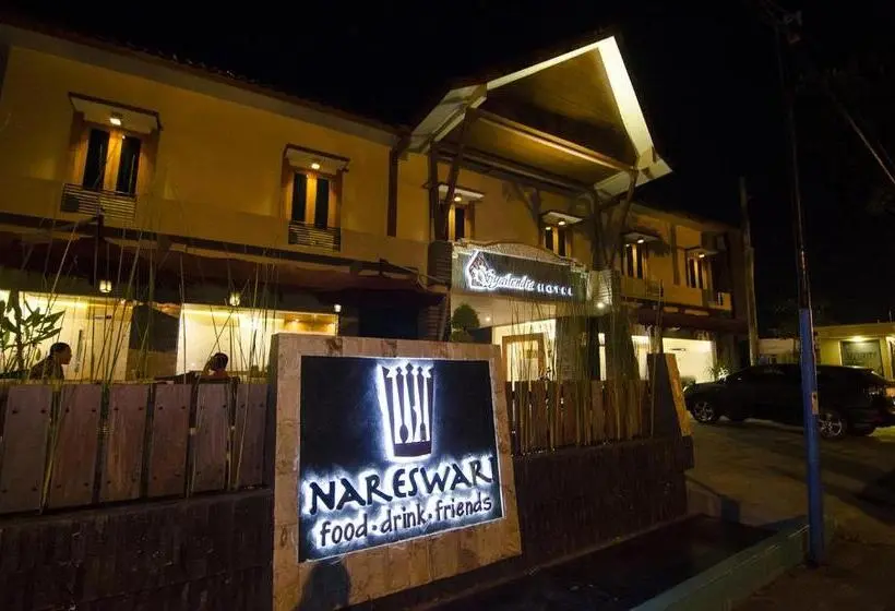 Syailendra Hotel Syariah