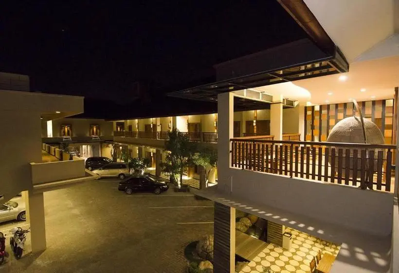 Syailendra Hotel Syariah