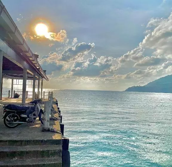 Tioman Santai Resort