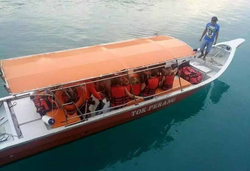 Tioman Santai Resort