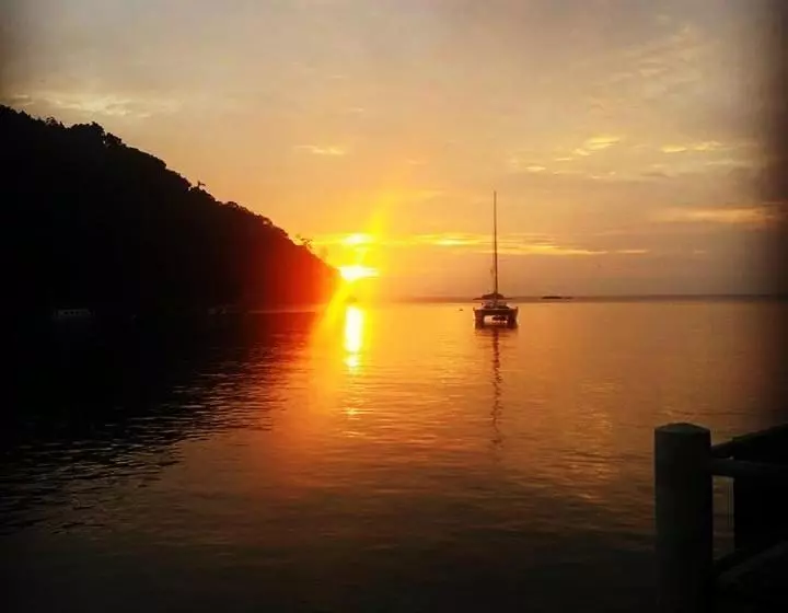 Tioman Santai Resort