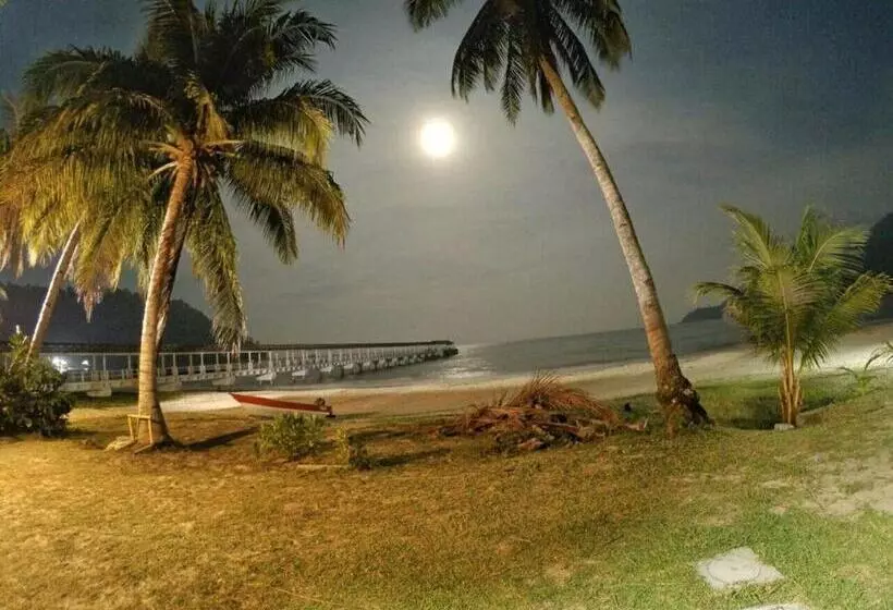Tioman Santai Resort