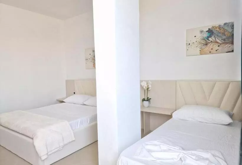 پانسیون Erald Guest House