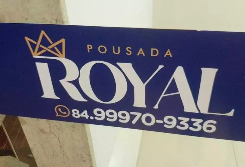 Aamiaismajoitus (B&B) Pousada Royal