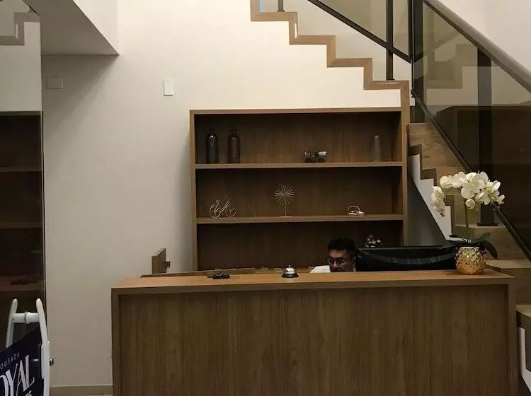 Aamiaismajoitus (B&B) Pousada Royal