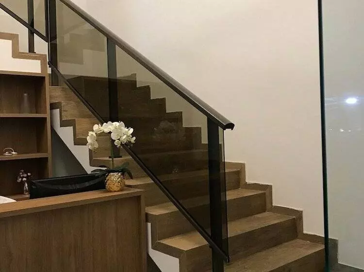 Aamiaismajoitus (B&B) Pousada Royal