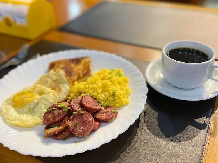 Aamiaismajoitus (B&B) Pousada Royal