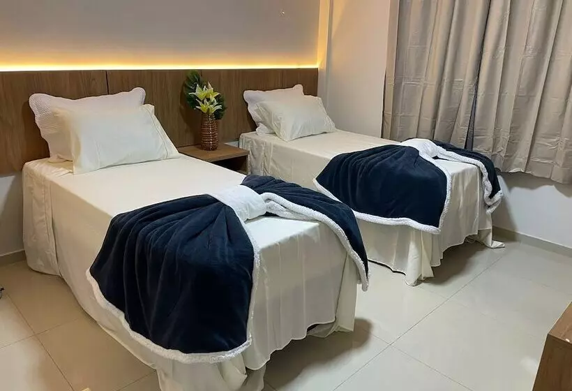 Aamiaismajoitus (B&B) Pousada Royal