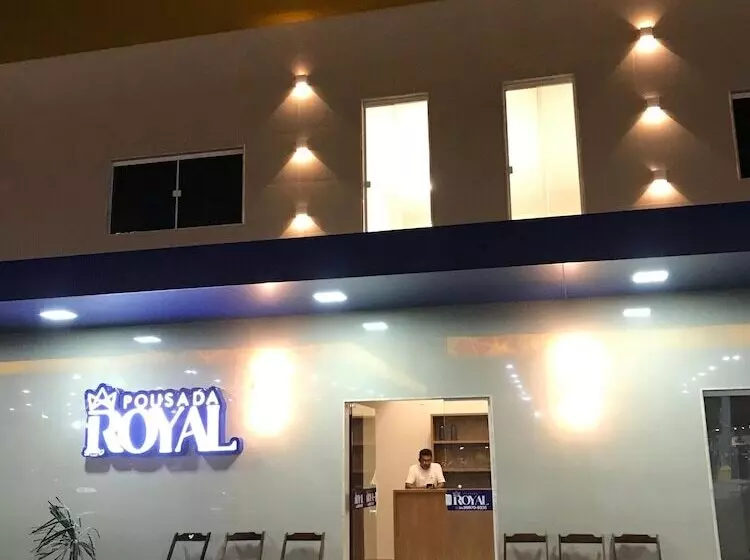 Aamiaismajoitus (B&B) Pousada Royal