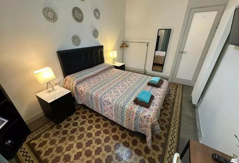 تختخواب و صبحانه Rooms Rumila